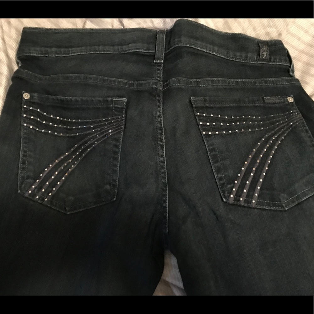 Fit & Flare Jeans!!! A definite fall staple!!